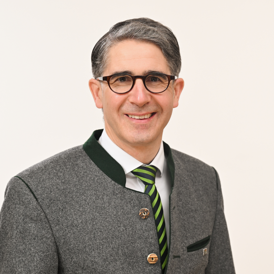 Interview mit Dr. Christoph Härle, neuer Leiter des Referats L5/Rinder ...